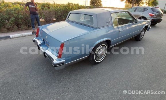 Acheter Import Voiture Cadillac Eldorado Bleu à Import - Dubai, Harare Acheter Import Voiture Cadillac Eldorado Bleu à Import - Dubai, Harare