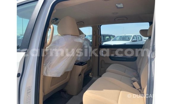 Acheter Import Voiture Kia Carnival Blanc à Import - Dubai, Harare Acheter Import Voiture Kia Carnival Blanc à Import - Dubai, Harare