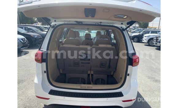 Acheter Import Voiture Kia Carnival Blanc à Import - Dubai, Harare Acheter Import Voiture Kia Carnival Blanc à Import - Dubai, Harare