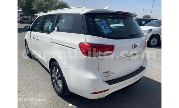 Acheter Import Voiture Kia Carnival Blanc à Import - Dubai, Harare Acheter Import Voiture Kia Carnival Blanc à Import - Dubai, Harare