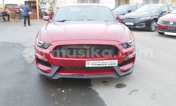 Acheter Import Voiture Ford Mustang Rouge à Import - Dubai, Harare Acheter Import Voiture Ford Mustang Rouge à Import - Dubai, Harare