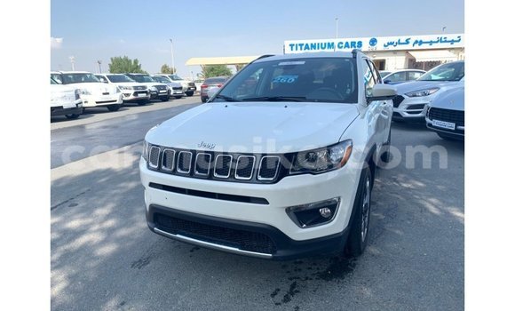 Buy Import Jeep Compass White Car in Import - Dubai in Harare Buy Import Jeep Compass White Car in Import - Dubai in Harare