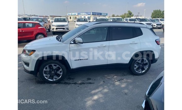 Buy Import Jeep Compass White Car in Import - Dubai in Harare Buy Import Jeep Compass White Car in Import - Dubai in Harare