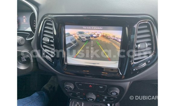 Buy Import Jeep Compass White Car in Import - Dubai in Harare Buy Import Jeep Compass White Car in Import - Dubai in Harare