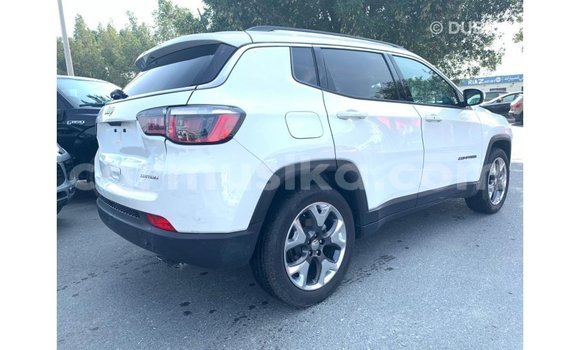 Buy Import Jeep Compass White Car in Import - Dubai in Harare Buy Import Jeep Compass White Car in Import - Dubai in Harare
