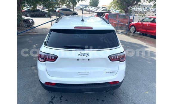 Buy Import Jeep Compass White Car in Import - Dubai in Harare Buy Import Jeep Compass White Car in Import - Dubai in Harare