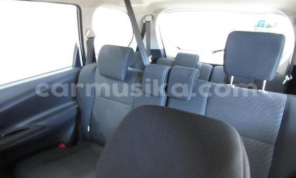 Buy Used Toyota Avanza White Car in Beitbridge in Matabeleland South Buy Used Toyota Avanza White Car in Beitbridge in Matabeleland South