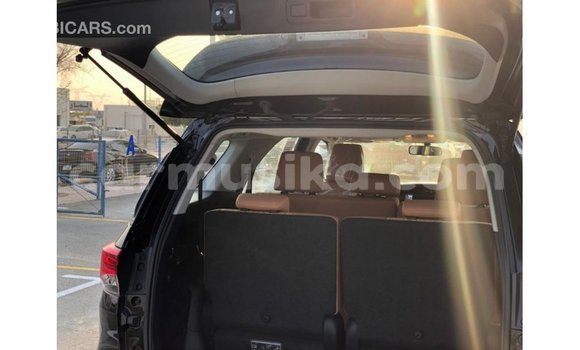 Nunua Imported Toyota Fortuner Nyeusi Gari ndani ya Import - Dubai nchini Harare Nunua Imported Toyota Fortuner Nyeusi Gari ndani ya Import - Dubai nchini Harare