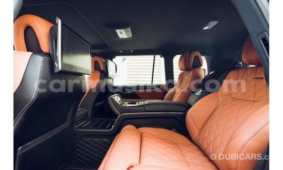 Acheter Import Voiture Lexus LX Noir à Import - Dubai, Harare Acheter Import Voiture Lexus LX Noir à Import - Dubai, Harare