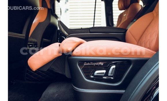 Acheter Import Voiture Lexus LX Noir à Import - Dubai, Harare Acheter Import Voiture Lexus LX Noir à Import - Dubai, Harare