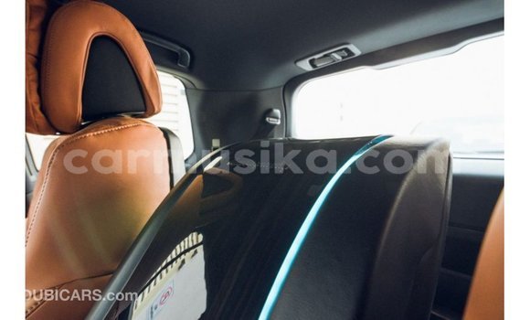 Acheter Import Voiture Lexus LX Noir à Import - Dubai, Harare Acheter Import Voiture Lexus LX Noir à Import - Dubai, Harare