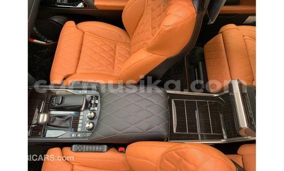 Tenga Imported Lexus LX Zvimwe Mota in Import - Dubai in Harare Tenga Imported Lexus LX Zvimwe Mota in Import - Dubai in Harare
