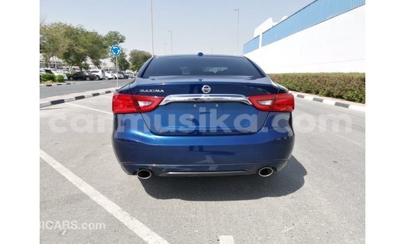 Acheter Import Voiture Nissan Maxima Bleu à Import - Dubai, Harare Acheter Import Voiture Nissan Maxima Bleu à Import - Dubai, Harare