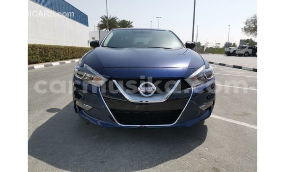 Acheter Import Voiture Nissan Maxima Bleu à Import - Dubai, Harare Acheter Import Voiture Nissan Maxima Bleu à Import - Dubai, Harare