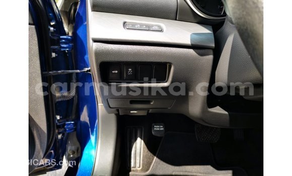 Acheter Import Voiture Nissan Maxima Bleu à Import - Dubai, Harare Acheter Import Voiture Nissan Maxima Bleu à Import - Dubai, Harare