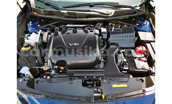 Acheter Import Voiture Nissan Maxima Bleu à Import - Dubai, Harare Acheter Import Voiture Nissan Maxima Bleu à Import - Dubai, Harare