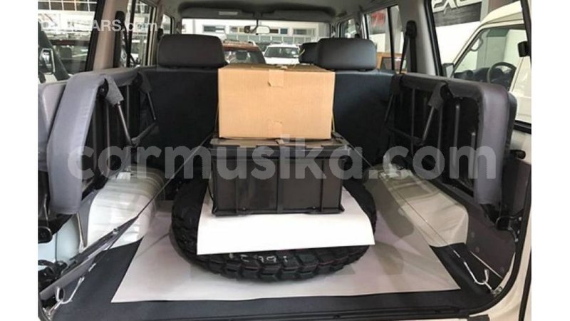 Big with watermark toyota land cruiser harare import dubai 13168