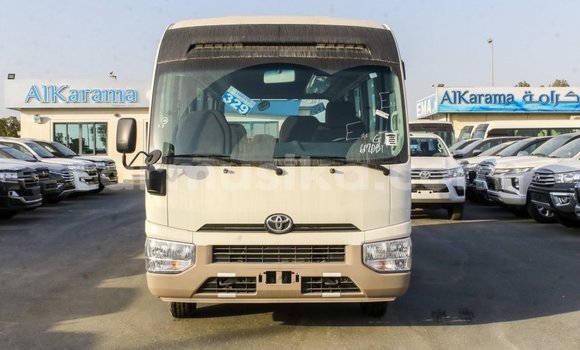 Tenga Imported Toyota Coaster Chena Mota in Import - Dubai in Harare Tenga Imported Toyota Coaster Chena Mota in Import - Dubai in Harare