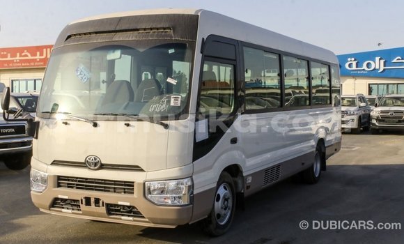 Tenga Imported Toyota Coaster Chena Mota in Import - Dubai in Harare Tenga Imported Toyota Coaster Chena Mota in Import - Dubai in Harare