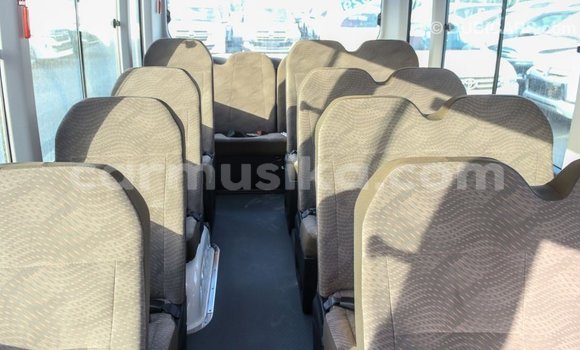 Tenga Imported Toyota Coaster Chena Mota in Import - Dubai in Harare Tenga Imported Toyota Coaster Chena Mota in Import - Dubai in Harare