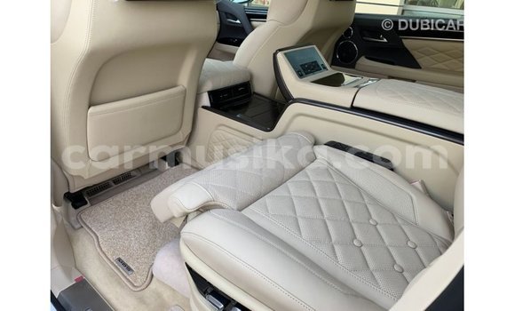 Tenga Imported Lexus LX Chena Mota in Import - Dubai in Harare Tenga Imported Lexus LX Chena Mota in Import - Dubai in Harare