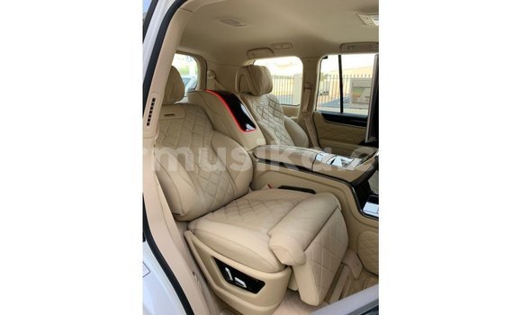 Tenga Imported Lexus LX Chena Mota in Import - Dubai in Harare Tenga Imported Lexus LX Chena Mota in Import - Dubai in Harare