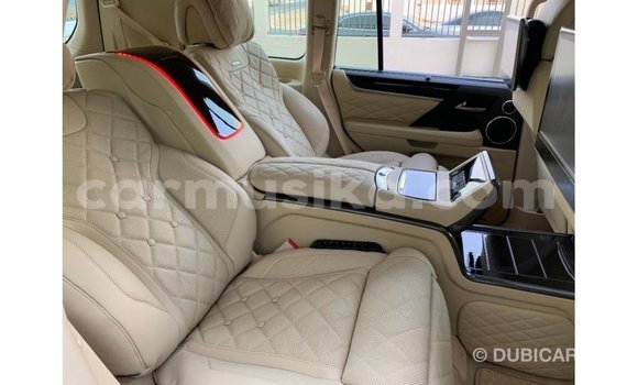 Tenga Imported Lexus LX Chena Mota in Import - Dubai in Harare Tenga Imported Lexus LX Chena Mota in Import - Dubai in Harare