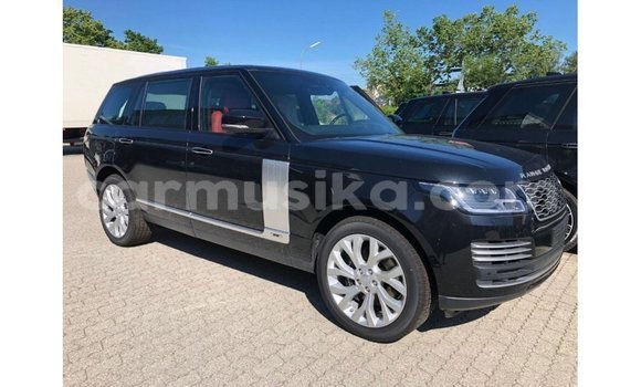 Acheter Import Voiture Land Rover Range Rover Noir à Import - Dubai, Harare Acheter Import Voiture Land Rover Range Rover Noir à Import - Dubai, Harare