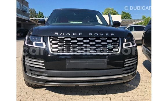 Acheter Import Voiture Land Rover Range Rover Noir à Import - Dubai, Harare Acheter Import Voiture Land Rover Range Rover Noir à Import - Dubai, Harare