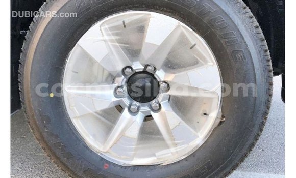 Acheter Import Voiture Toyota Prado Noir à Import - Dubai, Harare Acheter Import Voiture Toyota Prado Noir à Import - Dubai, Harare