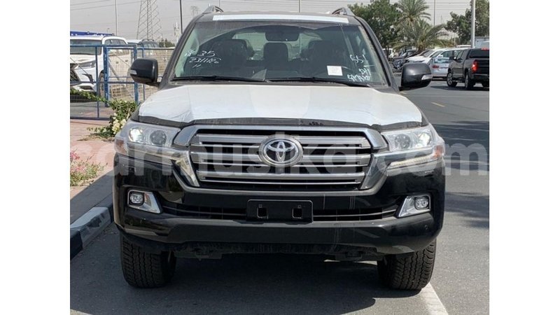 Big with watermark toyota land cruiser harare import dubai 13224