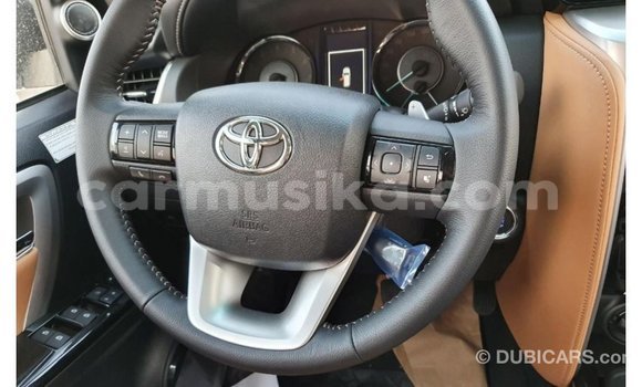 Buy Import Toyota Fortuner White Car in Import - Dubai in Harare Buy Import Toyota Fortuner White Car in Import - Dubai in Harare