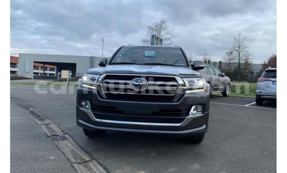 Buy Import Toyota Land Cruiser Black Car in Import - Dubai in Harare Buy Import Toyota Land Cruiser Black Car in Import - Dubai in Harare