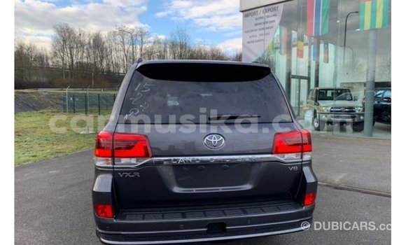 Buy Import Toyota Land Cruiser Black Car in Import - Dubai in Harare Buy Import Toyota Land Cruiser Black Car in Import - Dubai in Harare