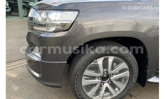Buy Import Toyota Land Cruiser Black Car in Import - Dubai in Harare Buy Import Toyota Land Cruiser Black Car in Import - Dubai in Harare