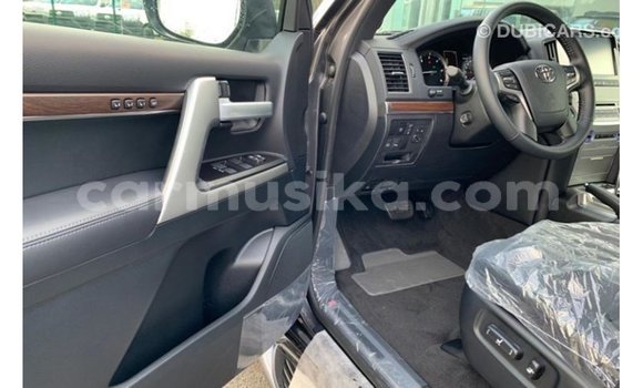 Buy Import Toyota Land Cruiser Black Car in Import - Dubai in Harare Buy Import Toyota Land Cruiser Black Car in Import - Dubai in Harare