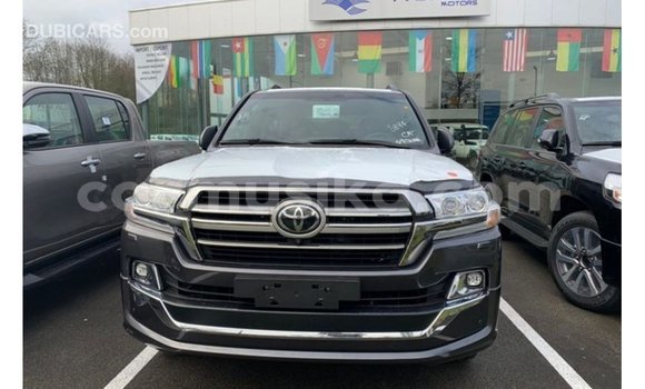 Buy Import Toyota Land Cruiser Black Car in Import - Dubai in Harare Buy Import Toyota Land Cruiser Black Car in Import - Dubai in Harare
