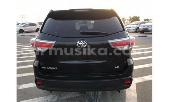 Tenga Imported Toyota Highlander Nhema Mota in Import - Dubai in Harare Tenga Imported Toyota Highlander Nhema Mota in Import - Dubai in Harare