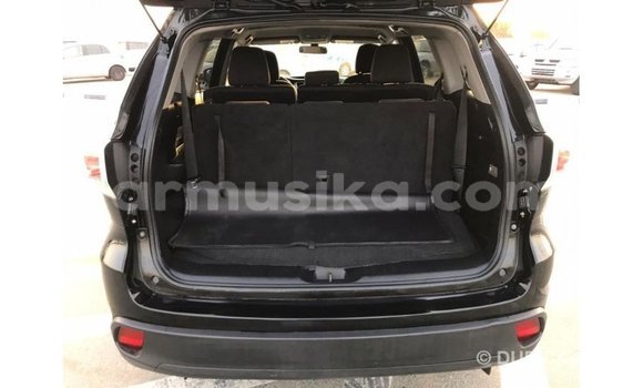 Tenga Imported Toyota Highlander Nhema Mota in Import - Dubai in Harare Tenga Imported Toyota Highlander Nhema Mota in Import - Dubai in Harare