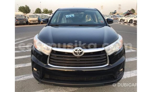 Tenga Imported Toyota Highlander Nhema Mota in Import - Dubai in Harare Tenga Imported Toyota Highlander Nhema Mota in Import - Dubai in Harare