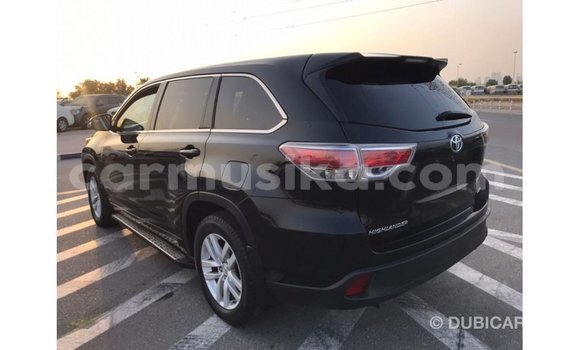 Tenga Imported Toyota Highlander Nhema Mota in Import - Dubai in Harare Tenga Imported Toyota Highlander Nhema Mota in Import - Dubai in Harare