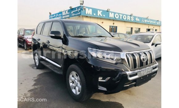 Acheter Import Voiture Toyota Prado Noir à Import - Dubai, Harare Acheter Import Voiture Toyota Prado Noir à Import - Dubai, Harare