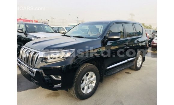 Acheter Import Voiture Toyota Prado Noir à Import - Dubai, Harare Acheter Import Voiture Toyota Prado Noir à Import - Dubai, Harare