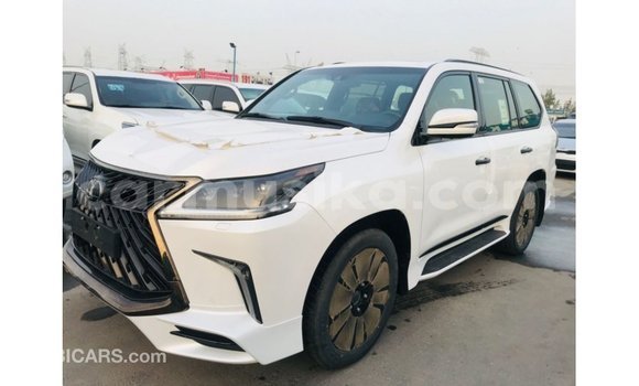 Acheter Import Voiture Lexus LX Blanc à Import - Dubai, Harare Acheter Import Voiture Lexus LX Blanc à Import - Dubai, Harare