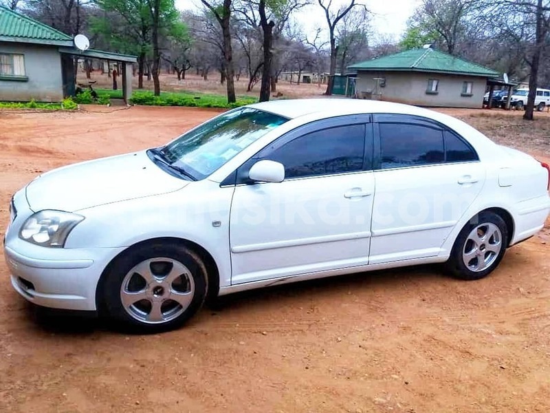 Big with watermark toyota avensis harare harare 13255