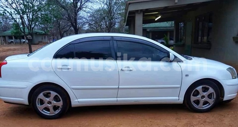 Big with watermark toyota avensis harare harare 13255