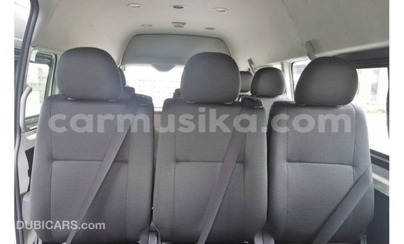 Buy Import Toyota Hiace White Car in Import - Dubai in Harare Buy Import Toyota Hiace White Car in Import - Dubai in Harare