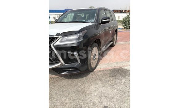 Acheter Import Voiture Lexus LX Noir à Import - Dubai, Harare Acheter Import Voiture Lexus LX Noir à Import - Dubai, Harare