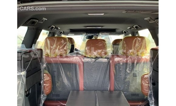 Acheter Import Voiture Lexus LX Noir à Import - Dubai, Harare Acheter Import Voiture Lexus LX Noir à Import - Dubai, Harare