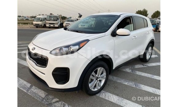 Tenga Imported Kia Sportage Chena Mota in Import - Dubai in Harare Tenga Imported Kia Sportage Chena Mota in Import - Dubai in Harare